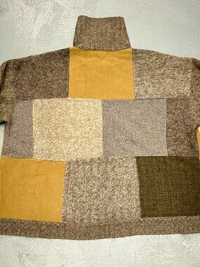 Dolce & Gabbana 1994 Mohair Sweater Mens IT 52 Oversized Vintage 90s Knit
